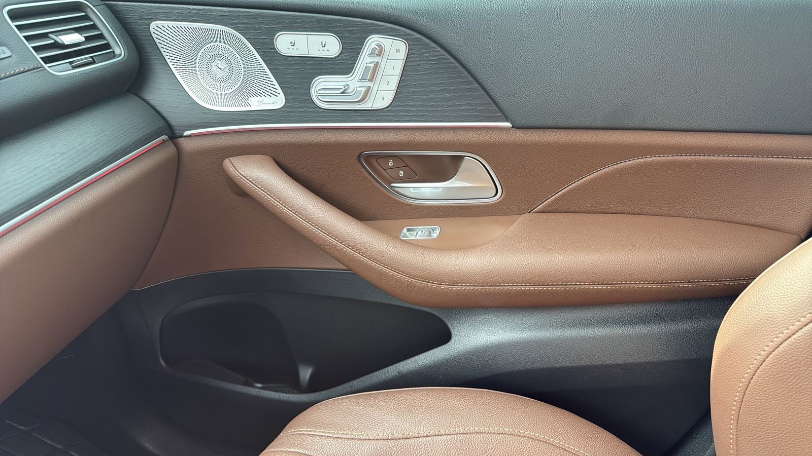 2024 Mercedes-Benz GLS GLS 450 4MATIC®
