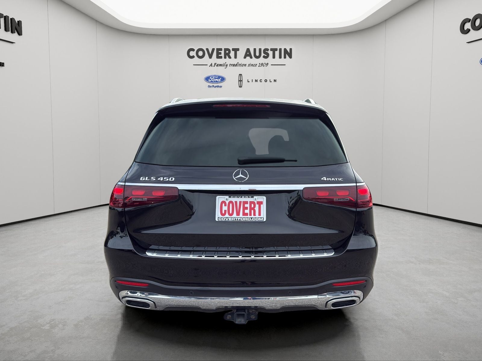 2024 Mercedes-Benz GLS GLS 450 4MATIC®