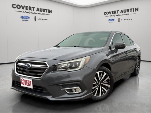 2018 Subaru Legacy 2.5i Premium