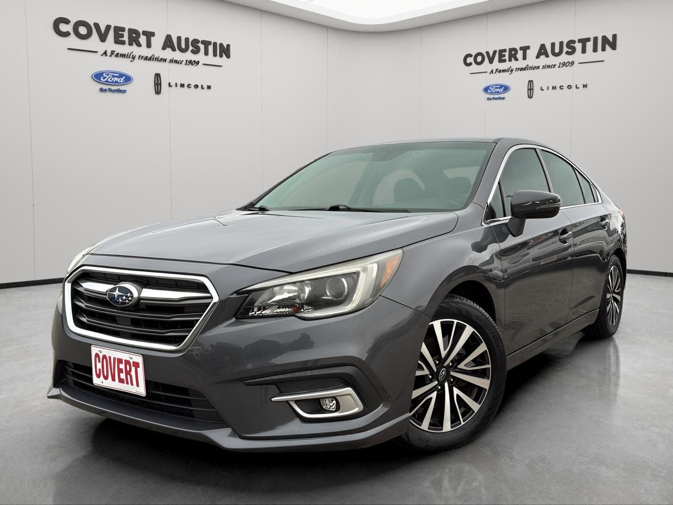2018 Subaru Legacy 2.5i Premium