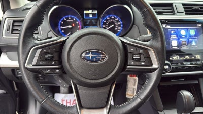 2018 Subaru Legacy 2.5i Premium