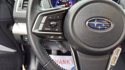 2018 Subaru Legacy 2.5i Premium