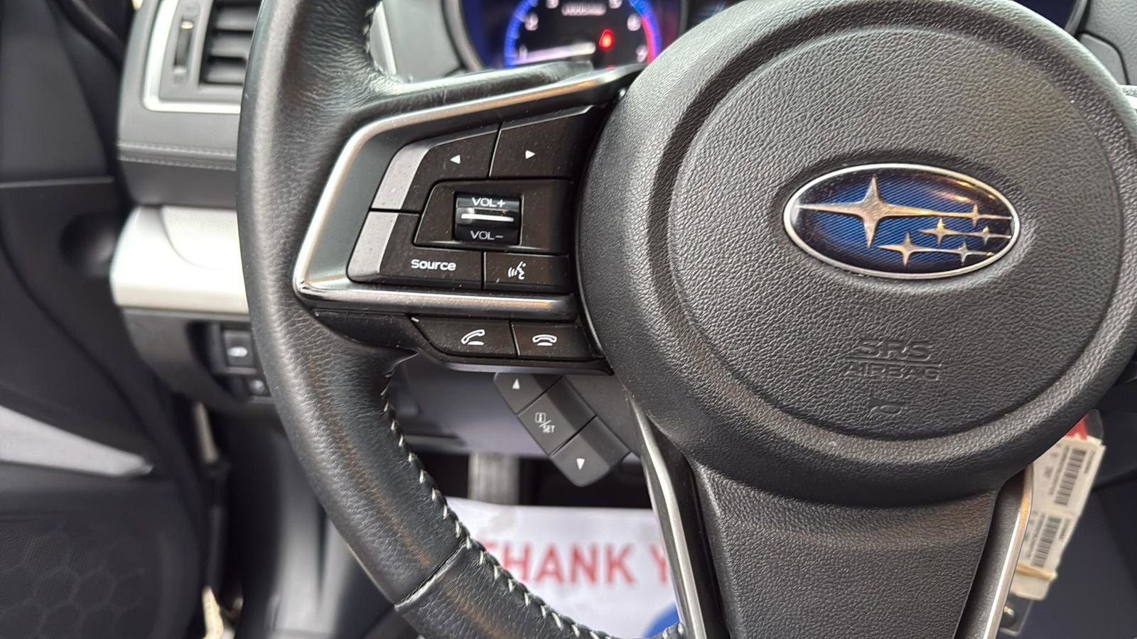 2018 Subaru Legacy 2.5i Premium