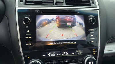 2018 Subaru Legacy 2.5i Premium