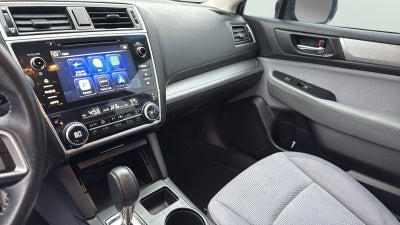 2018 Subaru Legacy 2.5i Premium