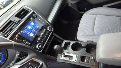 2018 Subaru Legacy 2.5i Premium