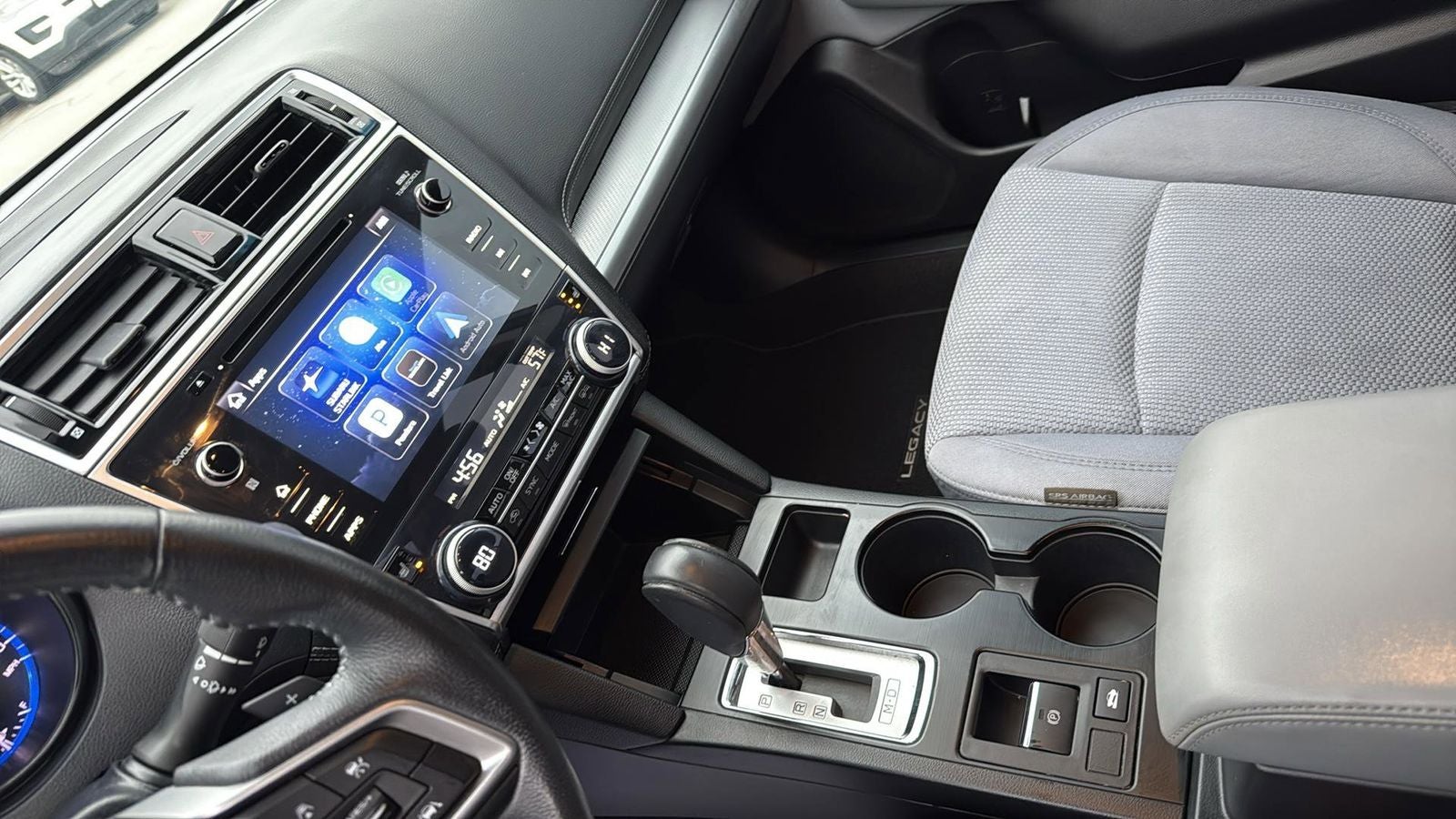 2018 Subaru Legacy 2.5i Premium