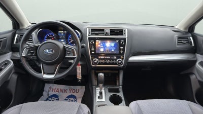 2018 Subaru Legacy 2.5i Premium