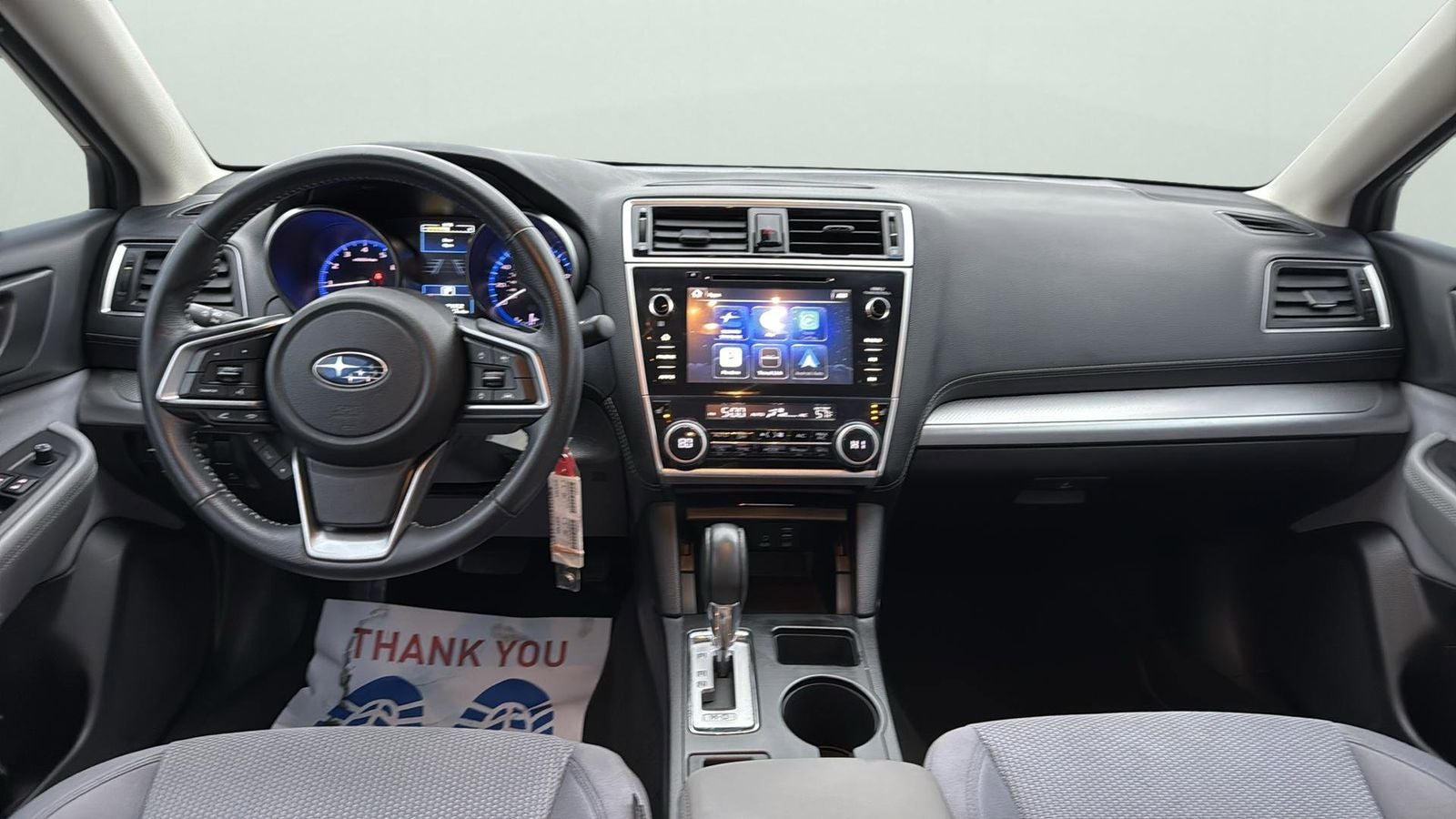 2018 Subaru Legacy 2.5i Premium