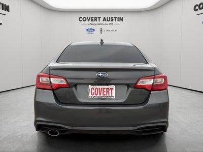 2018 Subaru Legacy 2.5i Premium