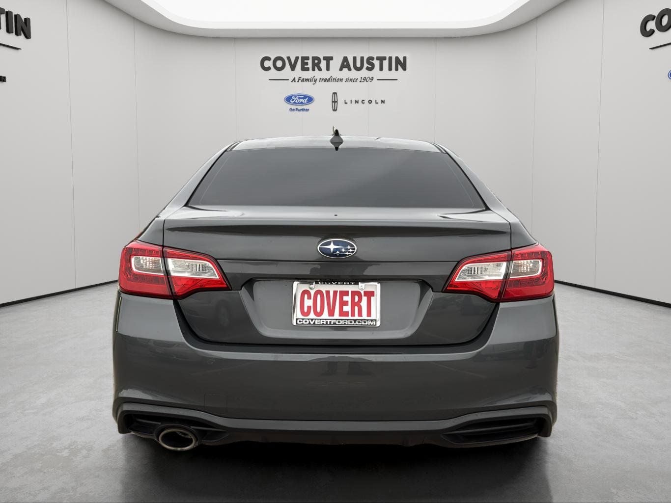 2018 Subaru Legacy 2.5i Premium