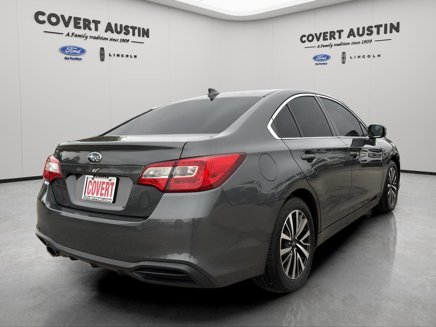 2018 Subaru Legacy 2.5i Premium
