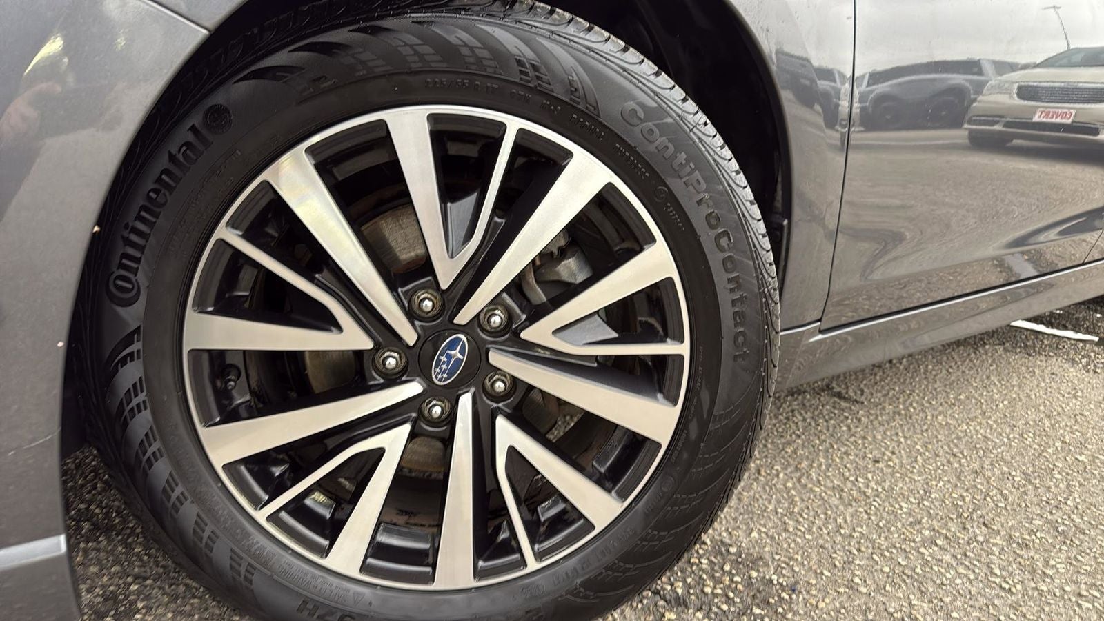 2018 Subaru Legacy 2.5i Premium