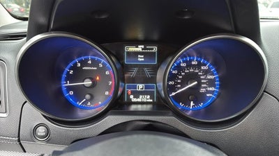 2018 Subaru Legacy 2.5i Premium