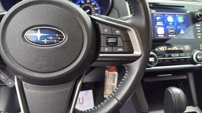 2018 Subaru Legacy 2.5i Premium