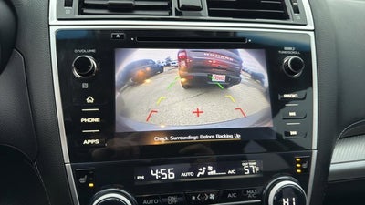 2018 Subaru Legacy 2.5i Premium