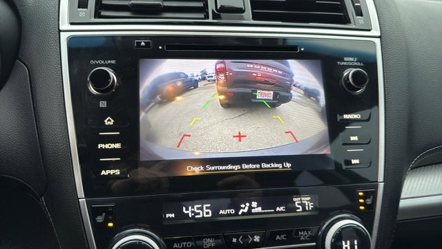 2018 Subaru Legacy 2.5i Premium