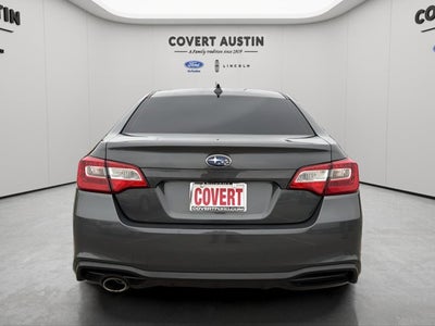 2018 Subaru Legacy 2.5i Premium
