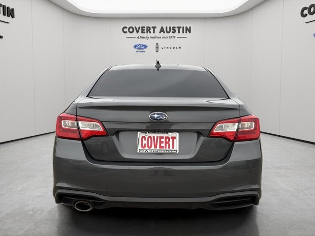 2018 Subaru Legacy 2.5i Premium
