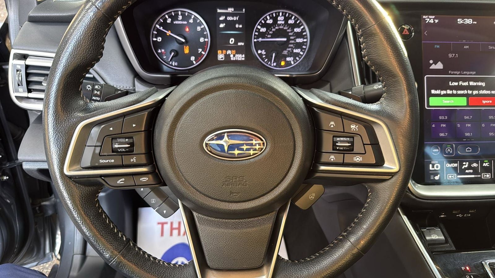 2020 Subaru Legacy Limited