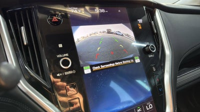 2020 Subaru Legacy Limited