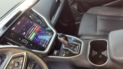 2020 Subaru Legacy Limited