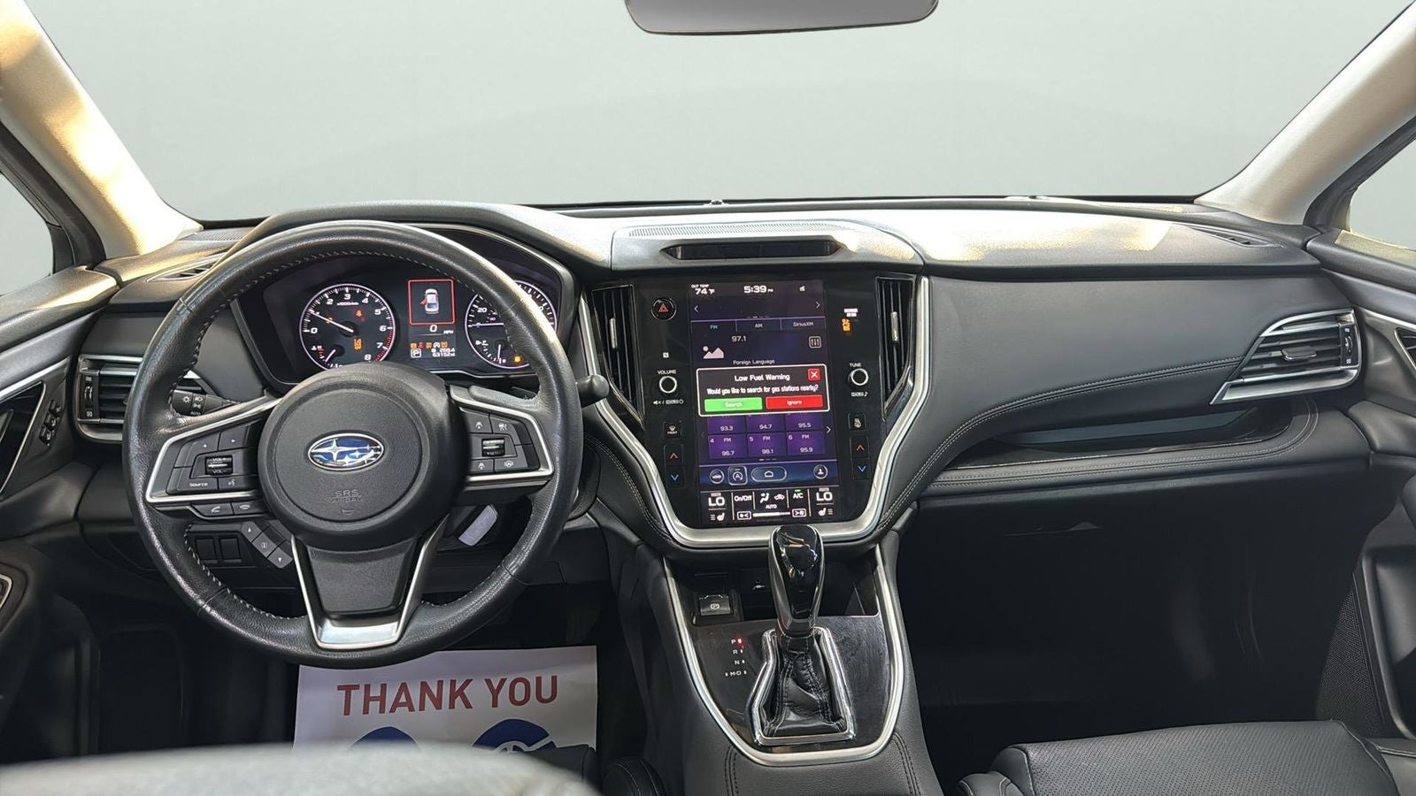 2020 Subaru Legacy Limited