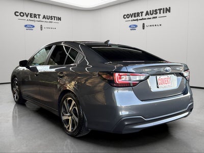 2020 Subaru Legacy Limited