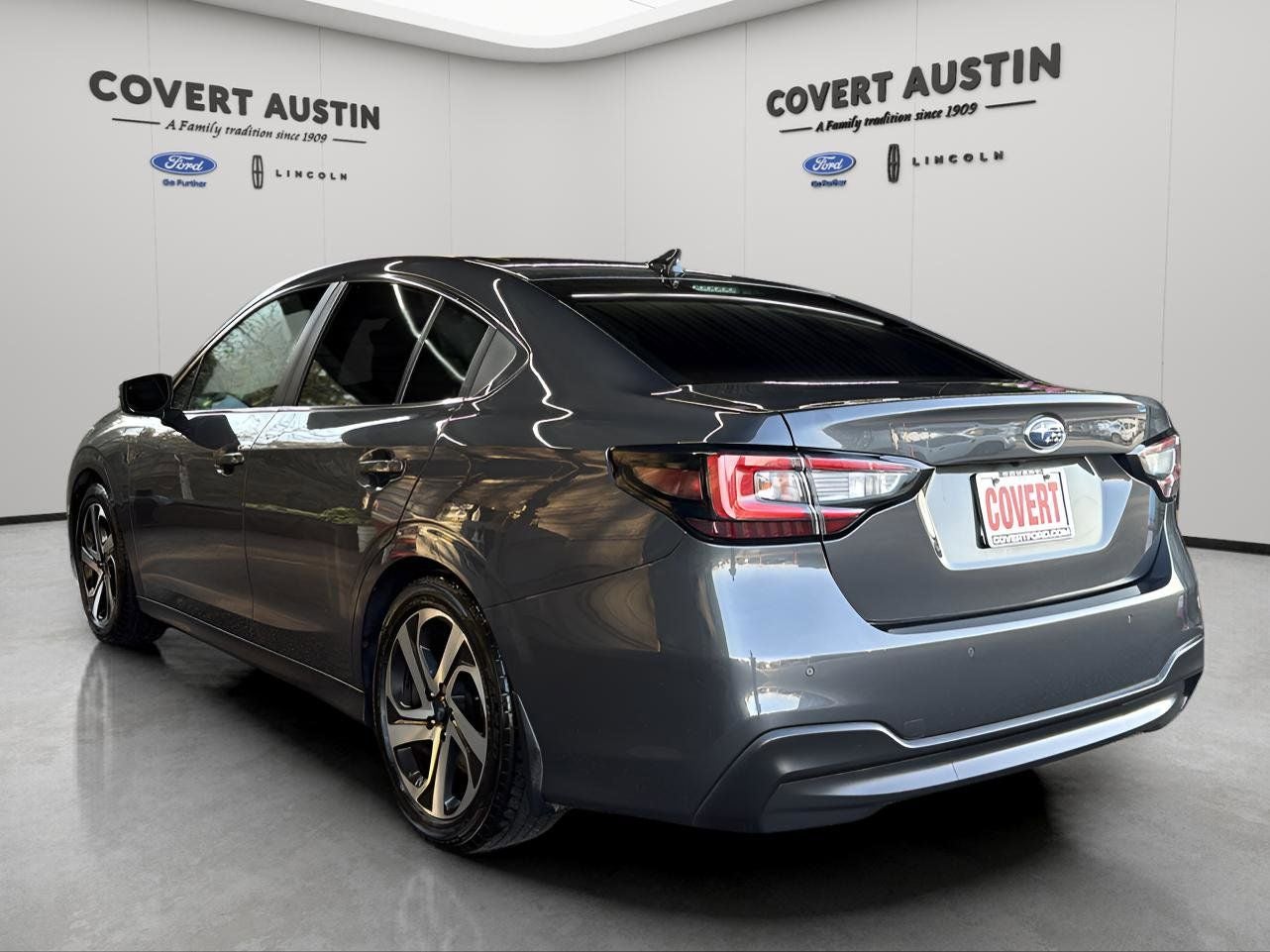 2020 Subaru Legacy Limited