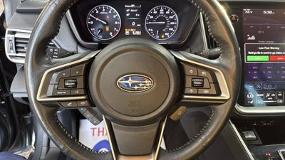 2020 Subaru Legacy Limited