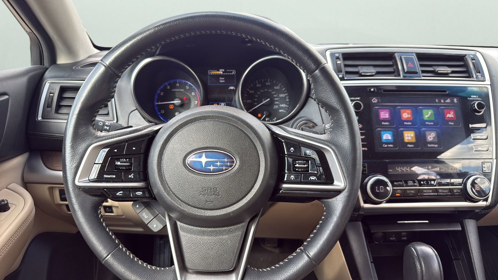 2018 Subaru Outback 2.5i Limited