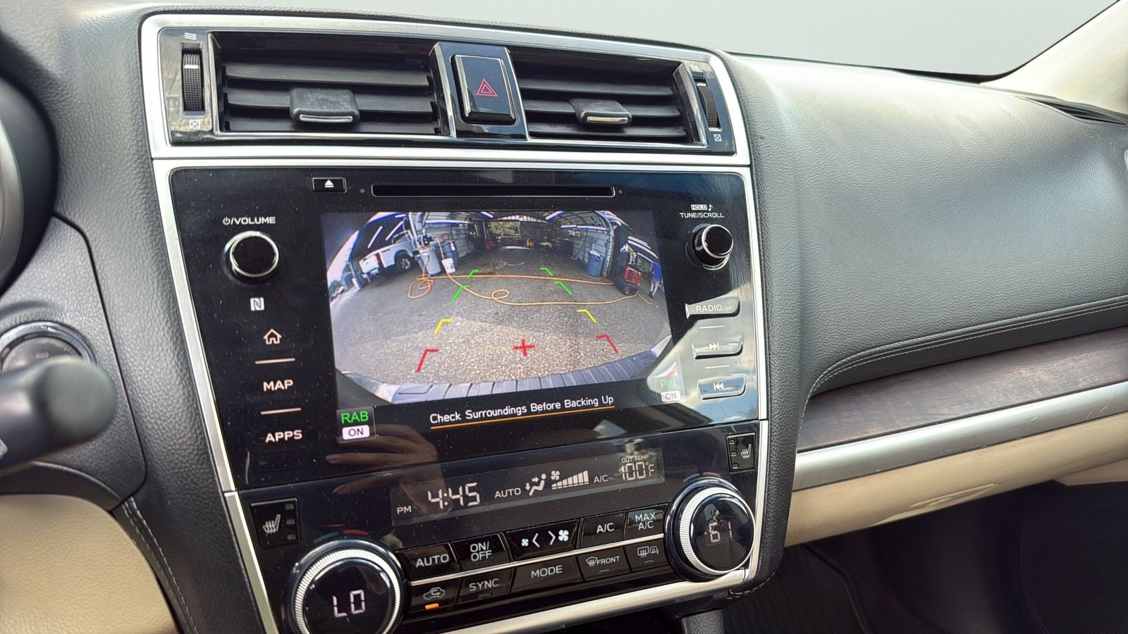 2018 Subaru Outback 2.5i Limited