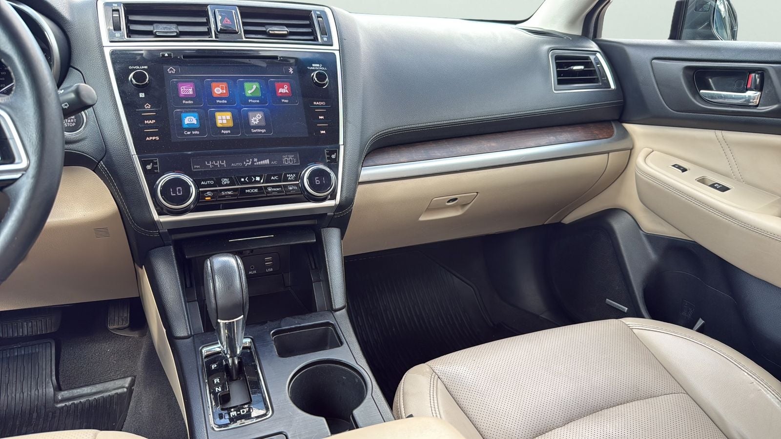 2018 Subaru Outback 2.5i Limited