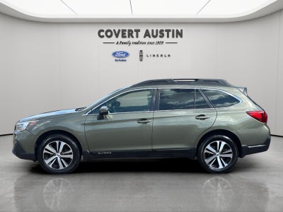 2018 Subaru Outback 2.5i Limited