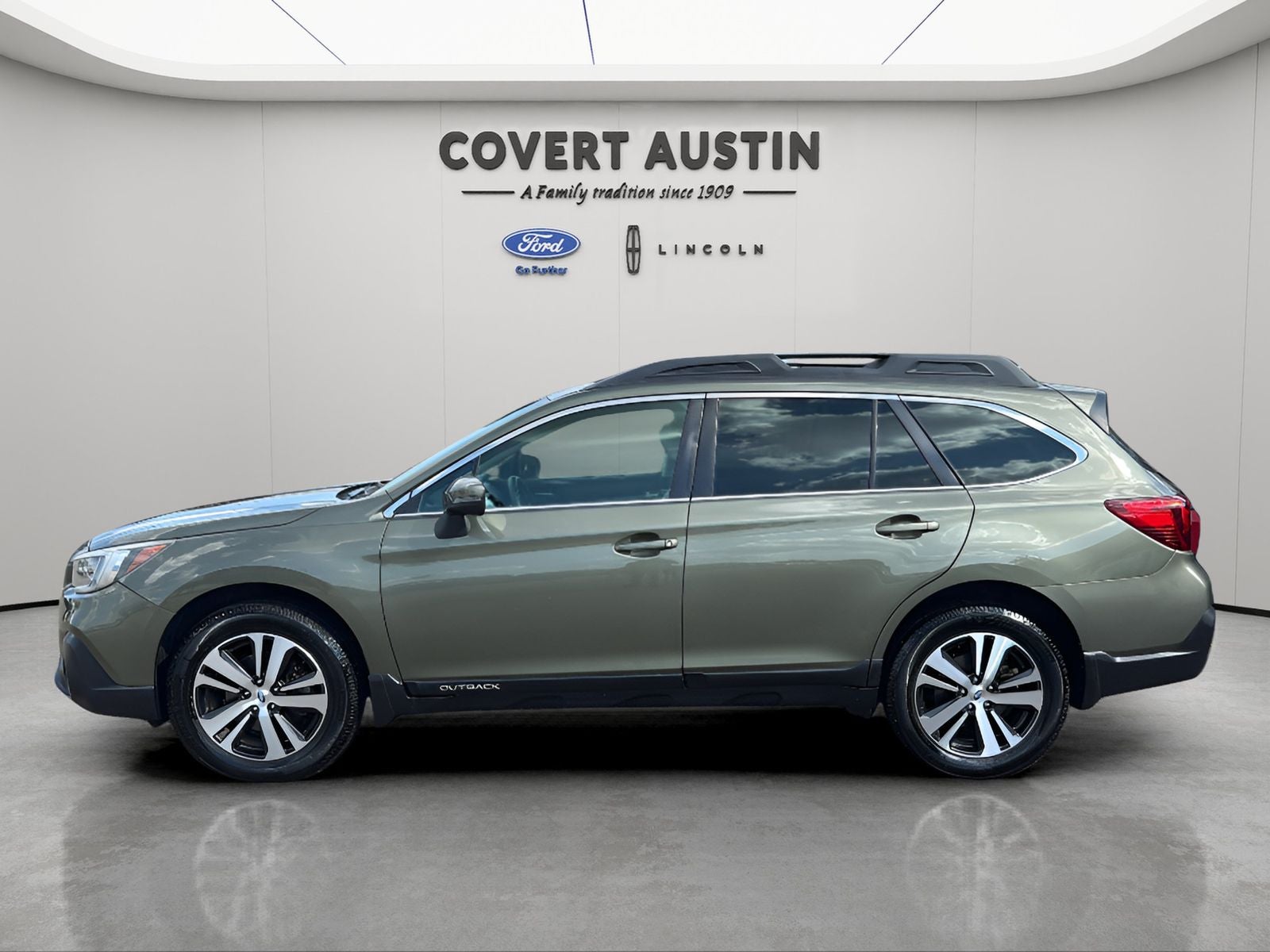 2018 Subaru Outback 2.5i Limited