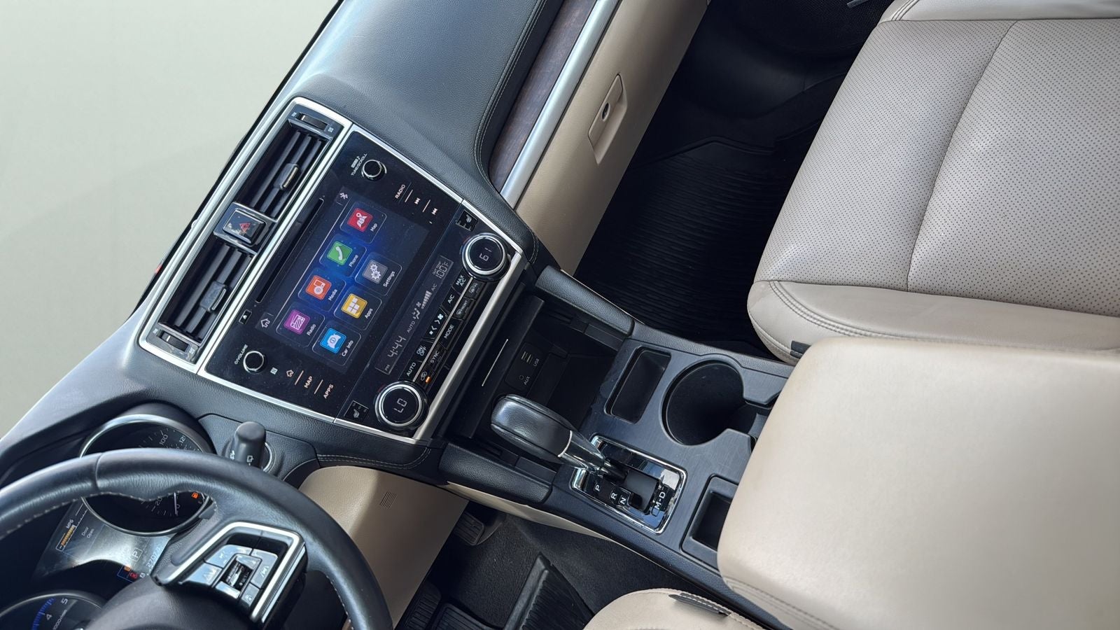 2018 Subaru Outback 2.5i Limited