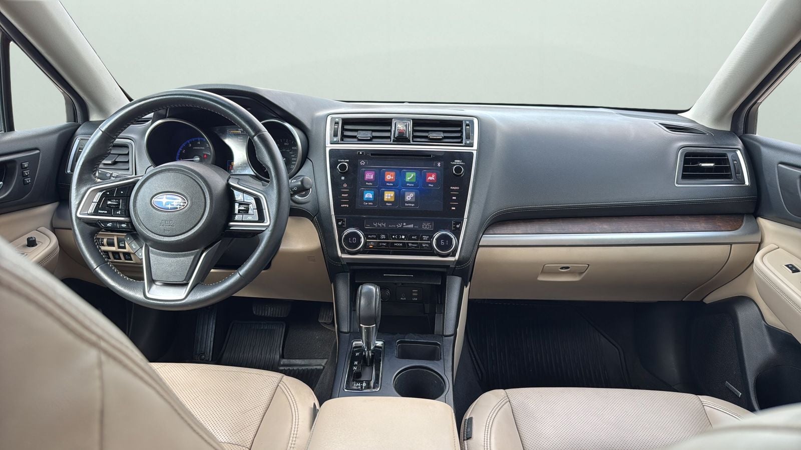 2018 Subaru Outback 2.5i Limited