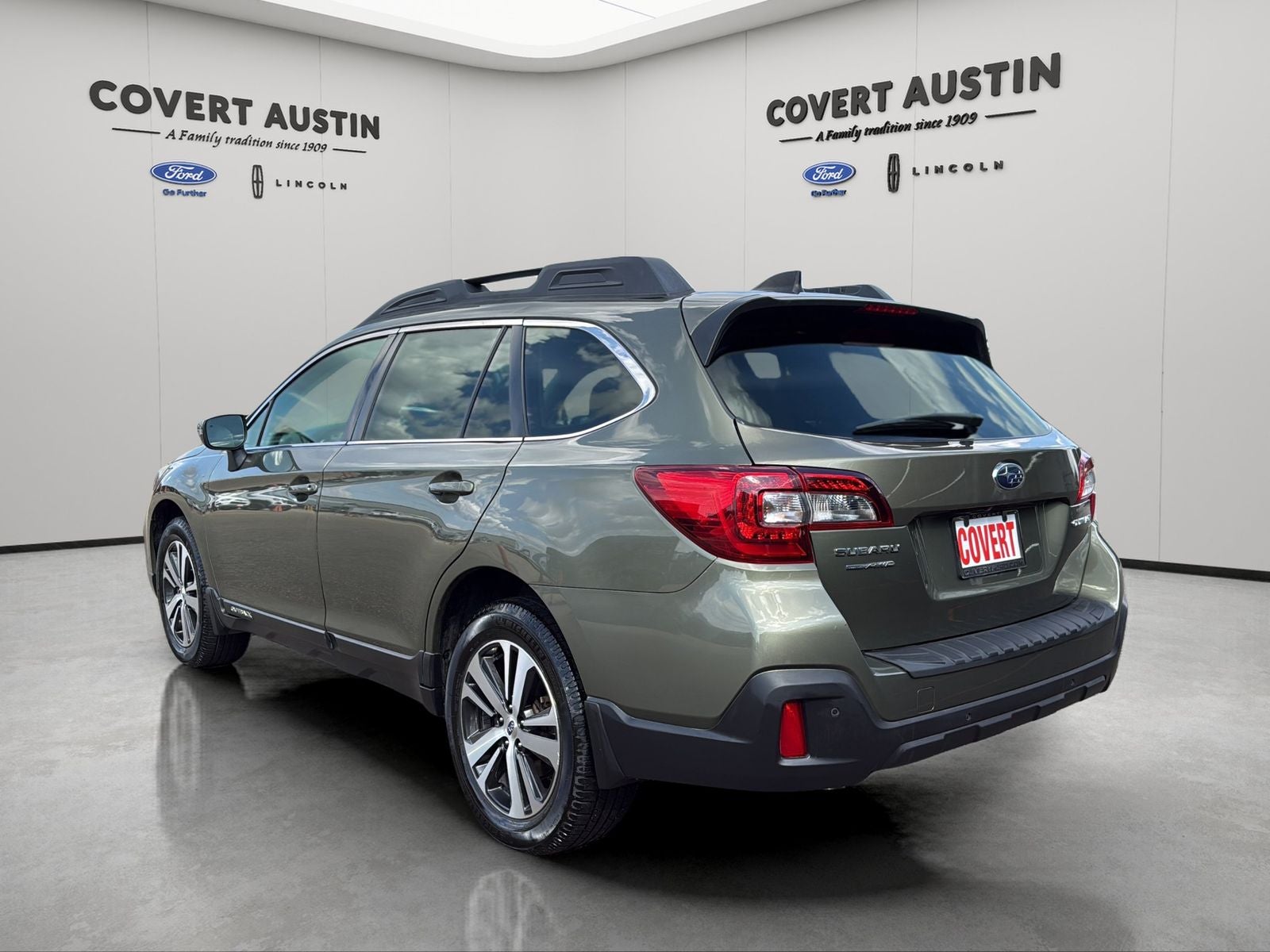 2018 Subaru Outback 2.5i Limited