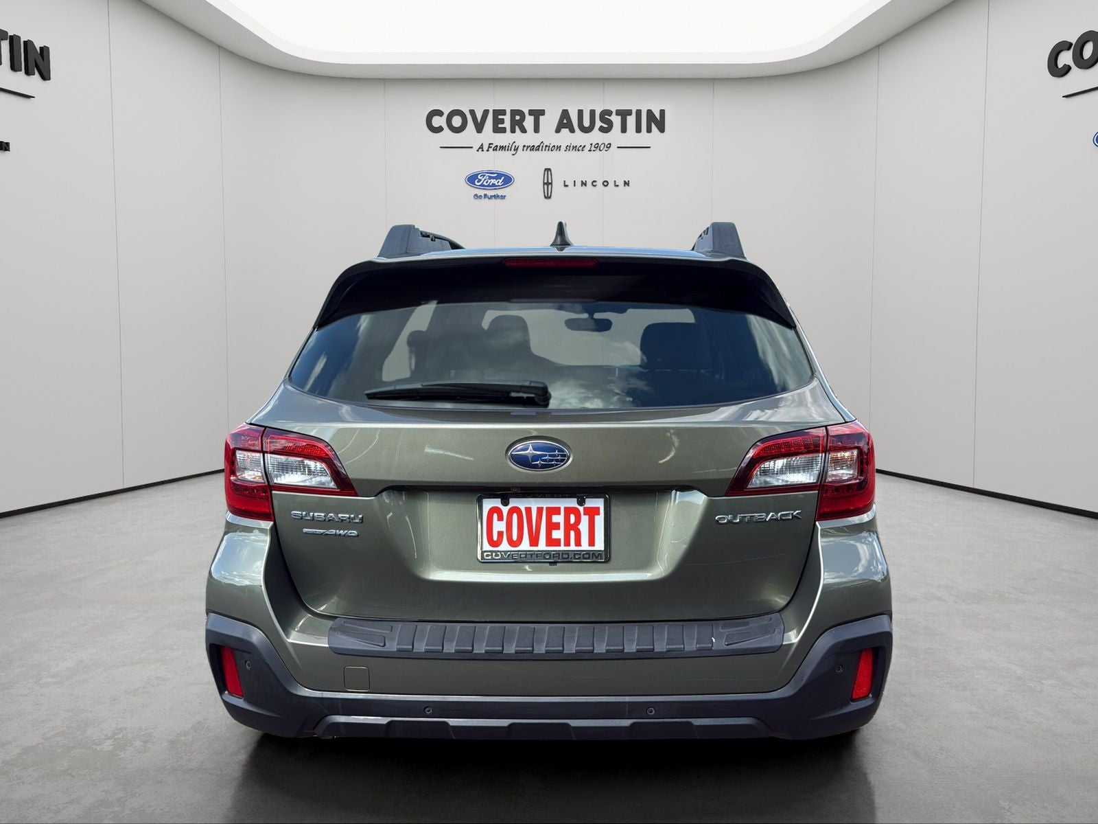 2018 Subaru Outback 2.5i Limited