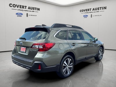 2018 Subaru Outback 2.5i Limited
