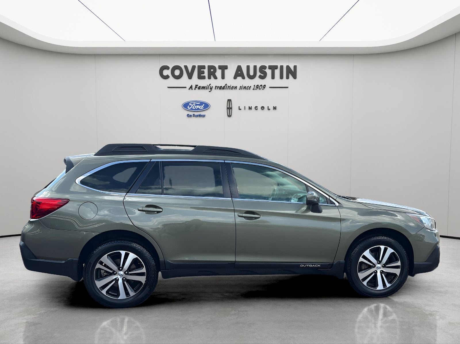 2018 Subaru Outback 2.5i Limited