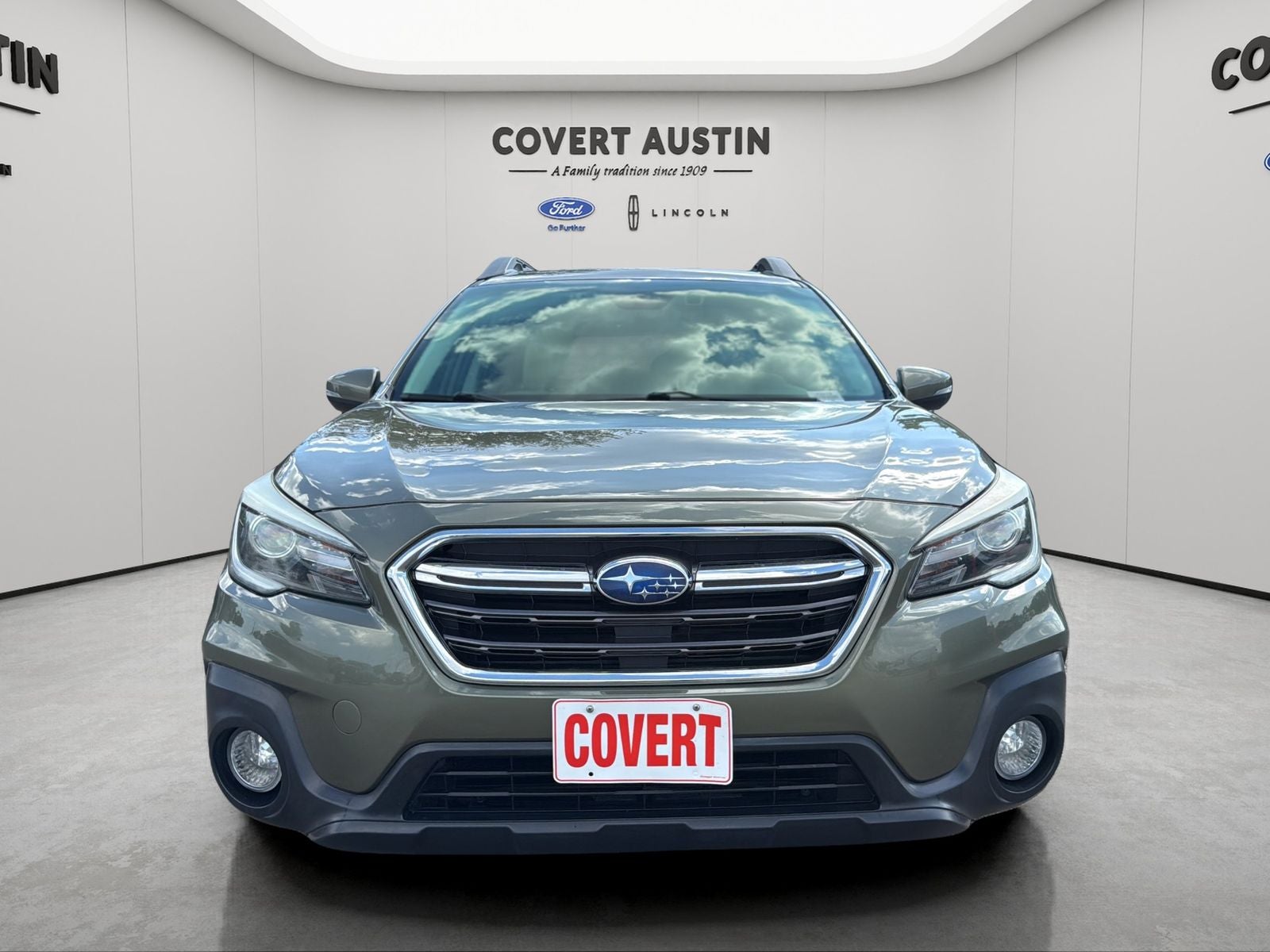 2018 Subaru Outback 2.5i Limited