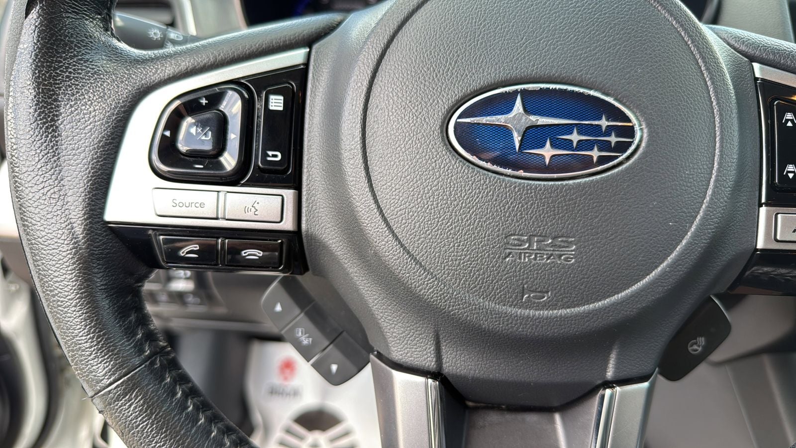 2017 Subaru Outback 3.6R Touring