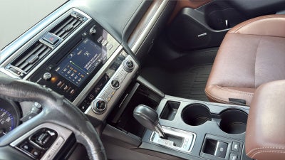 2017 Subaru Outback 3.6R Touring