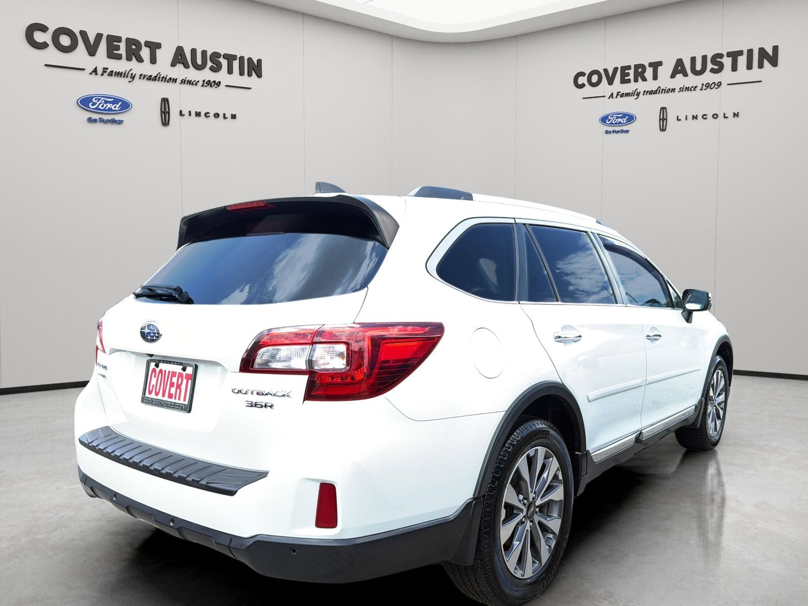 2017 Subaru Outback 3.6R Touring