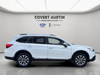 2017 Subaru Outback 3.6R Touring