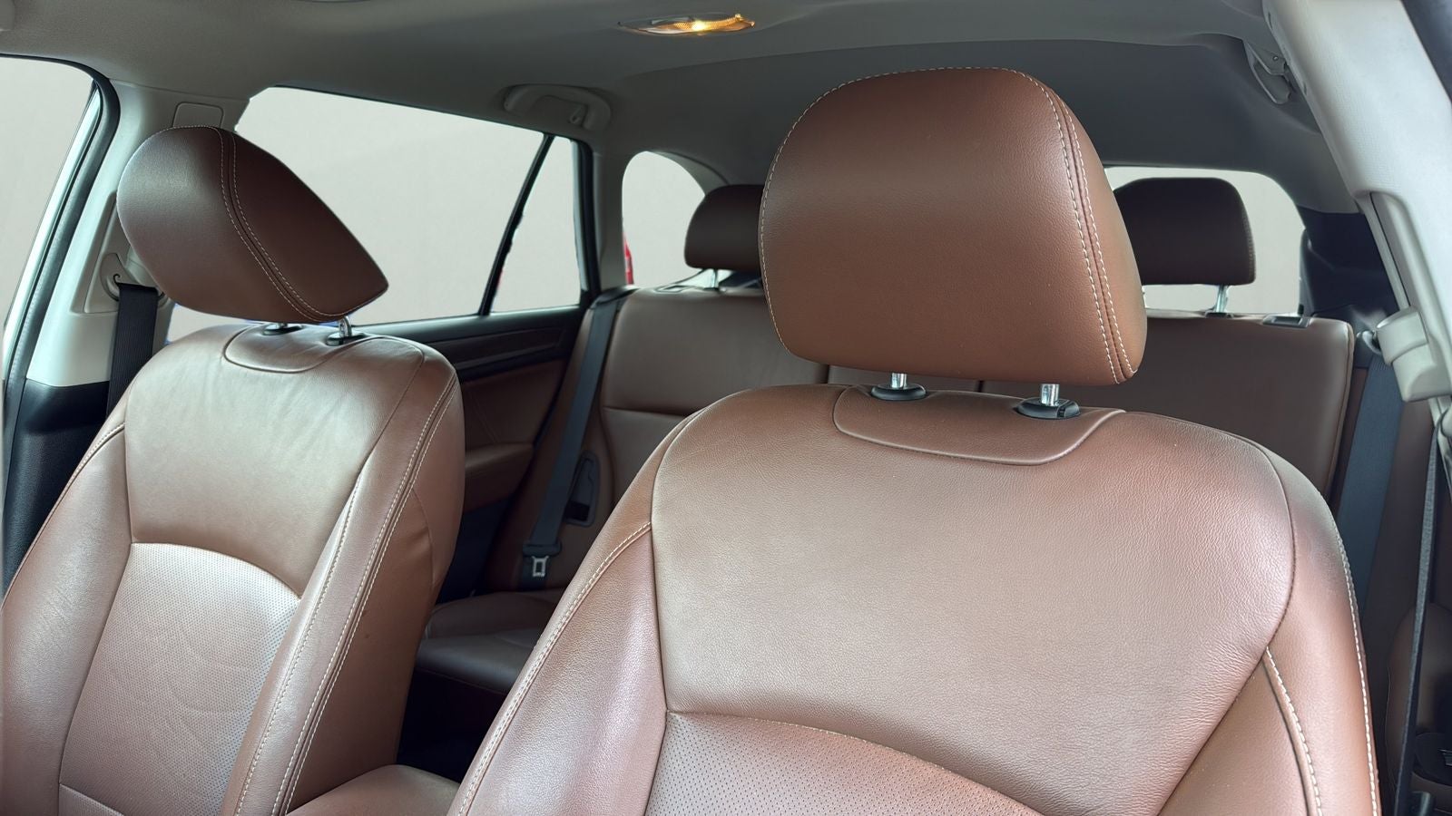2017 Subaru Outback 3.6R Touring