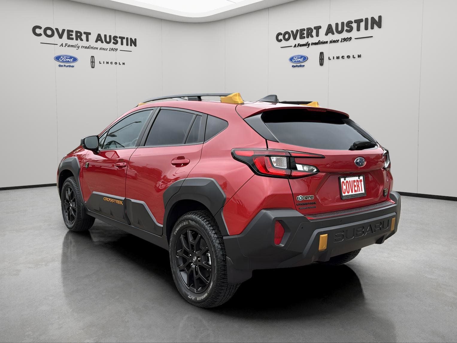 2025 Subaru Crosstrek Wilderness