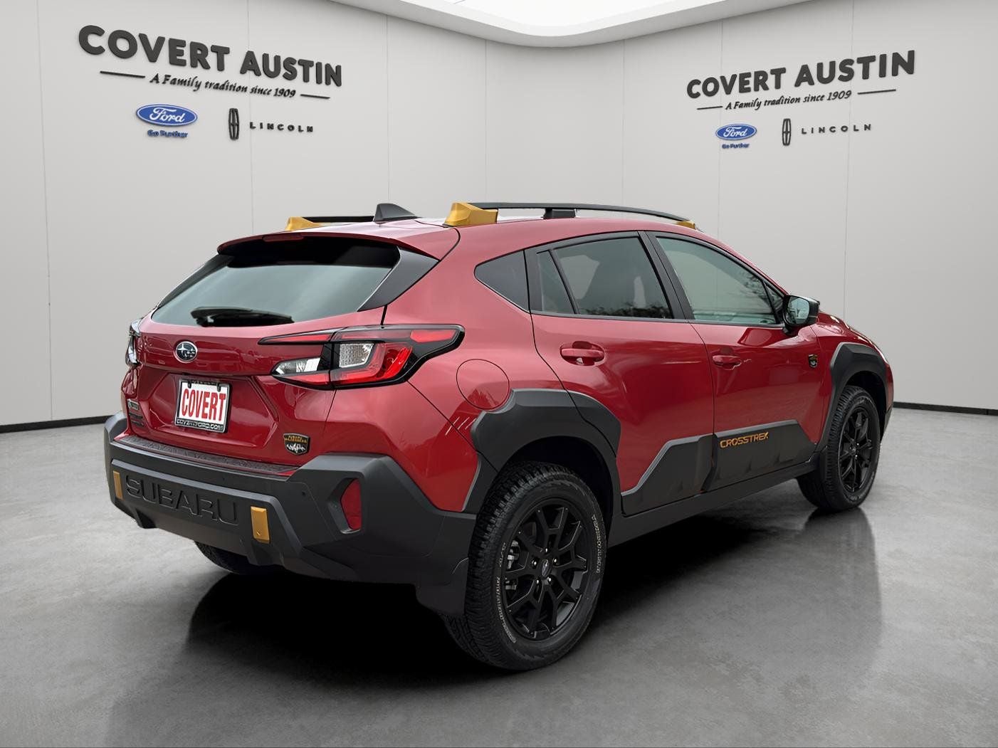 2025 Subaru Crosstrek Wilderness