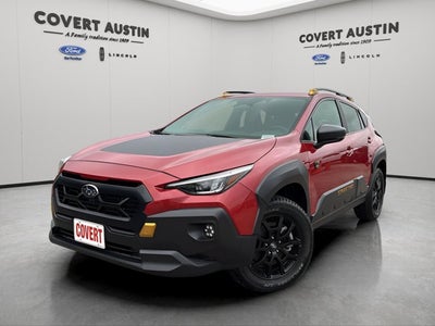2025 Subaru Crosstrek Wilderness